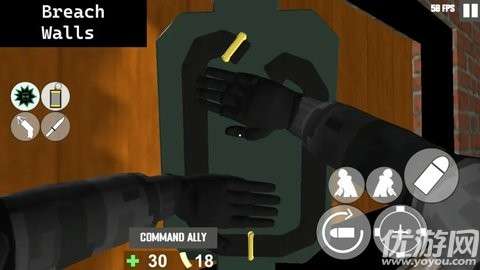 CQB射击2代号腐烂3