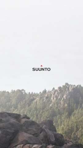 Suunto手表APP5