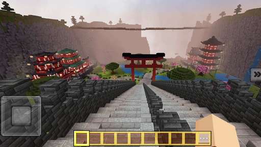 工艺世界建造城市(Craft World)3