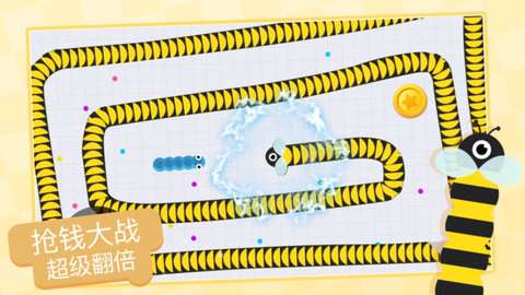 贪吃蛇乐园内置菜单1