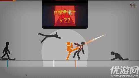 节奏火柴人手游最新版2