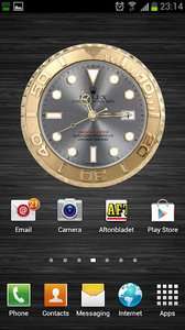 AndroidVirtualWatches-MenCollection劳力士动态壁纸1