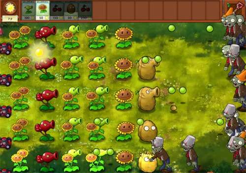 植物大战僵尸融合版3
