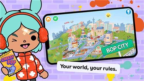 tocaworld国际版3