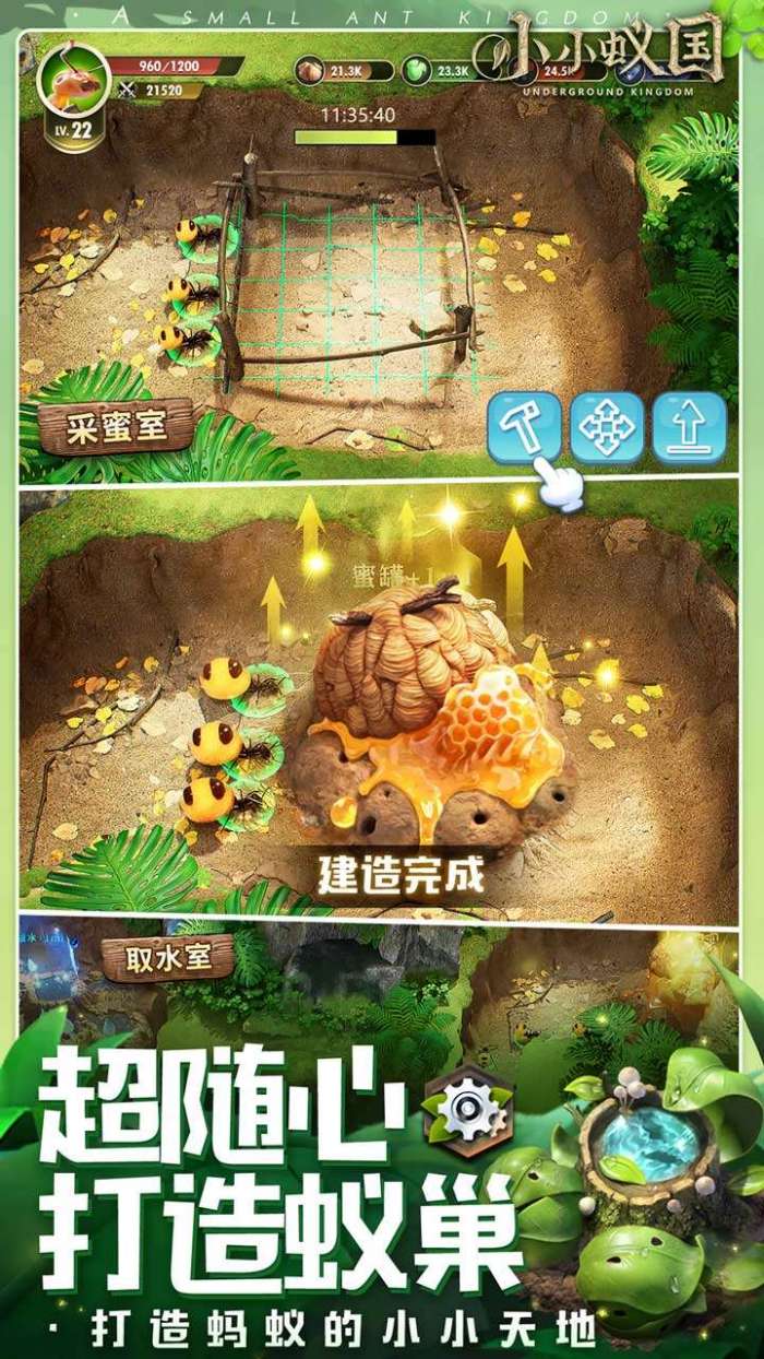 小小蚁国（极速发育版）3
