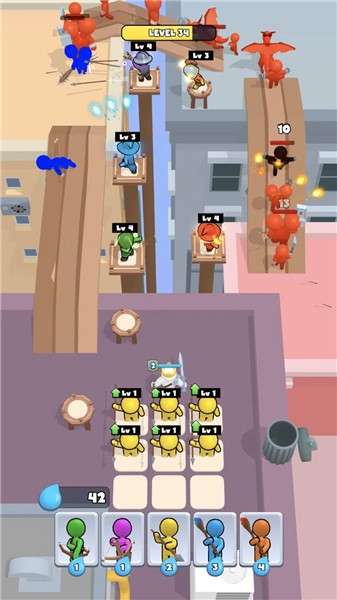 超级防御大师1
