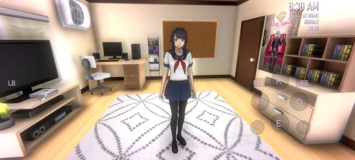 病娇模拟器2022移植同人版1
