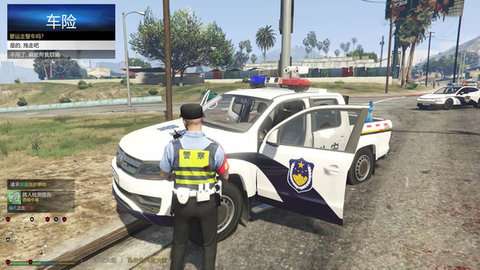 疯狂巡警模拟手机版4