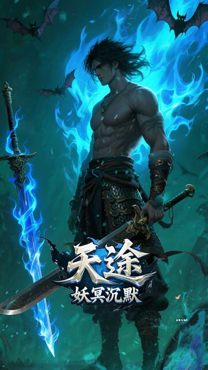 天途（妖冥沉默）2