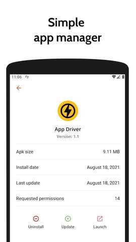 Appkiller中文版1