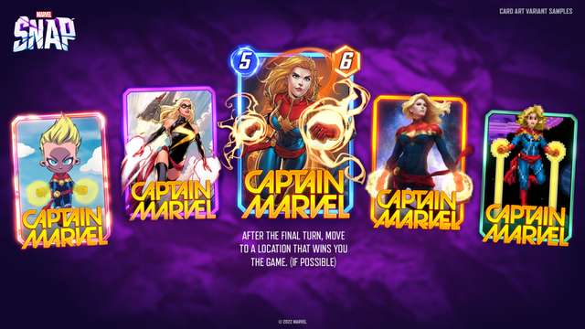 MARVEL SNAP游戏攻略大全 新手入门技巧分享