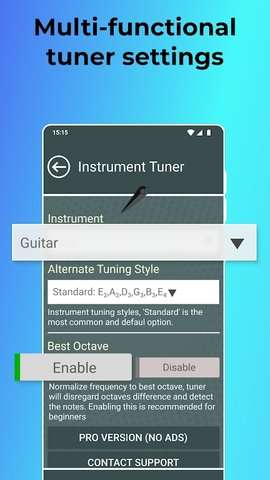 instrument tuner安卓版2