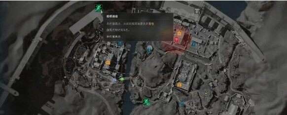 三角洲行动s4终夜大坝撤离攻略