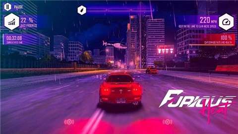 愤怒热火赛车2