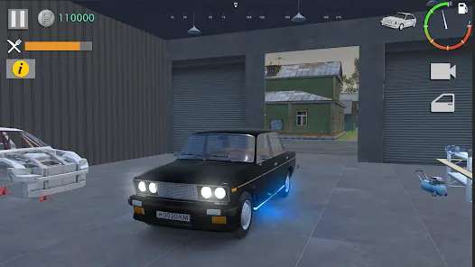 真实驾驶员模拟器(Realistic Driver Simulator)4