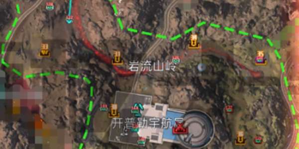 星球重启开普勒机场宝箱在哪