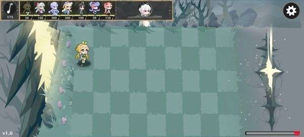 植物大战僵尸鸣潮版2