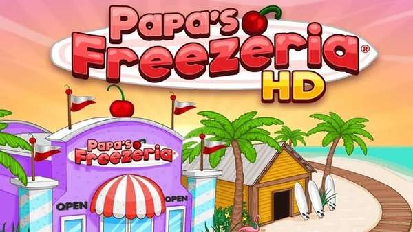 老爹冰淇淋店hd正版3