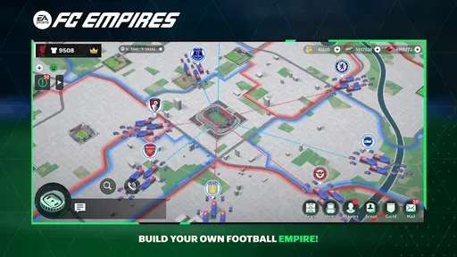 EA体育电影帝国(FC Empires)3