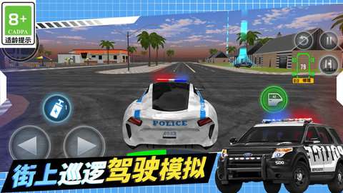 警察抓捕行动手机版4