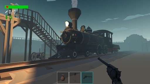 逃离死栏(dead-rails)5