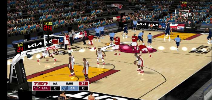nba2k22安卓版5