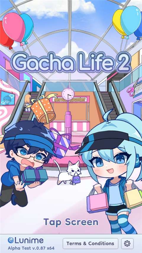 GACHA LIFE2官方网站1