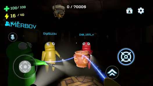REP多人恐惧(REP: MULTIPLAYER HORROR)4
