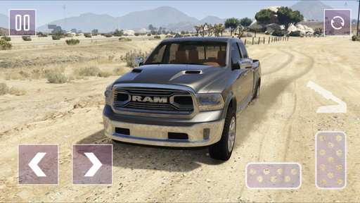 驾驶道奇公羊越野赛(Dodge Ram Racing)4