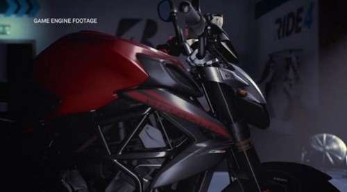 ride4机车手机版2