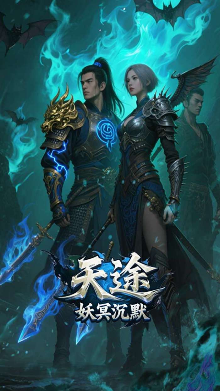 天途（妖冥沉默）3