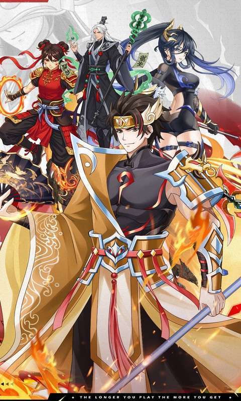 戳爆三国(0.05折无限代金)2