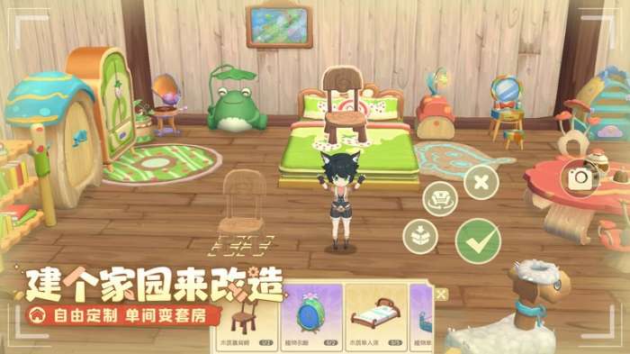 织梦森林游戏1