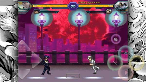 死神vs火影jojo版全人物3