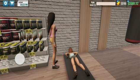 健身房模拟器3D游戏安卓版3