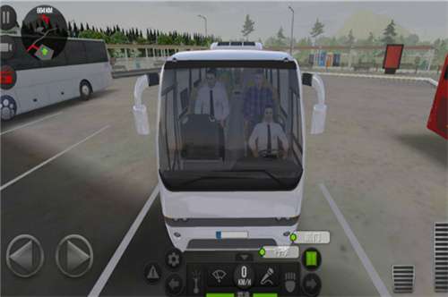 超级驾驶内置菜单mod最新版2