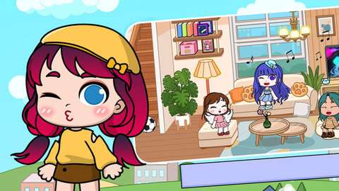 快乐小屋游戏免费版2