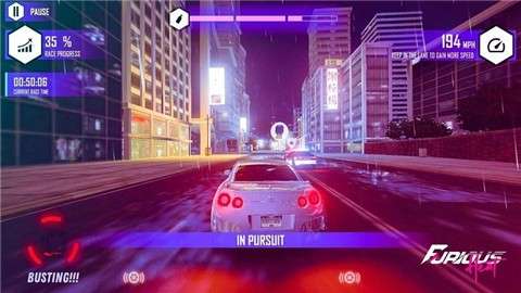 愤怒热火赛车3