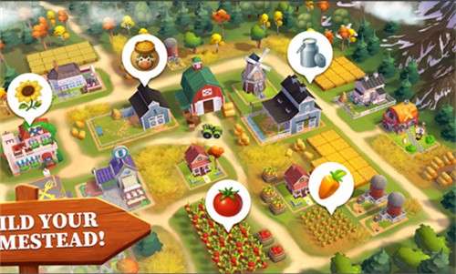大农场家园(Big Farm Homestead)2