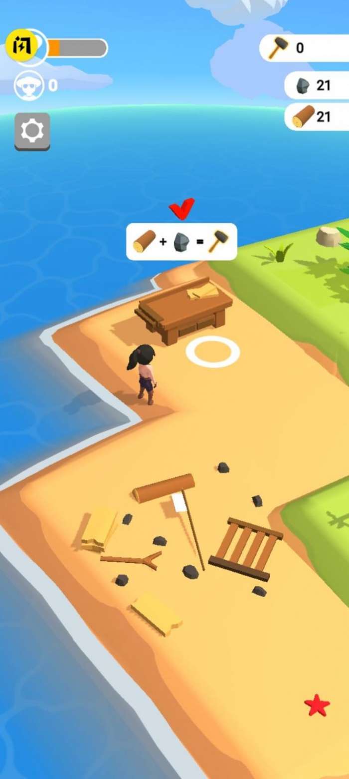 搁浅岛3