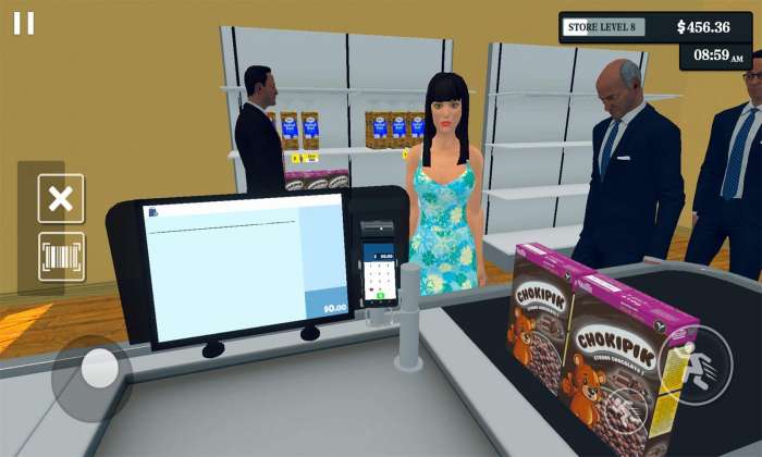 超市模拟器手游版4