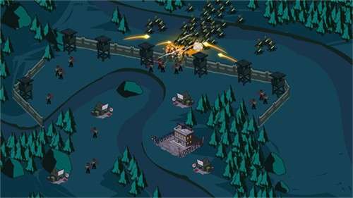 火柴人世界Z僵尸战争TD(Stick World Z: Zombie War TD)1