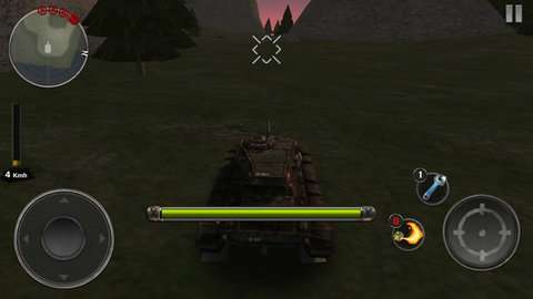坦克巅峰大战手机版1