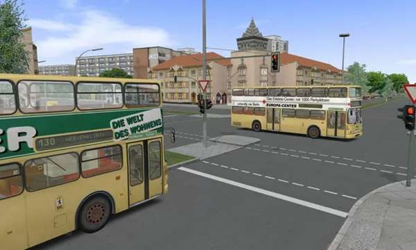 巴士模拟24