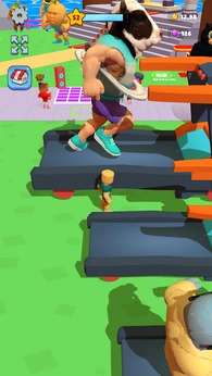 举重勇士布雷恩罗(Idle Lifting Warriors: Brainrot)2