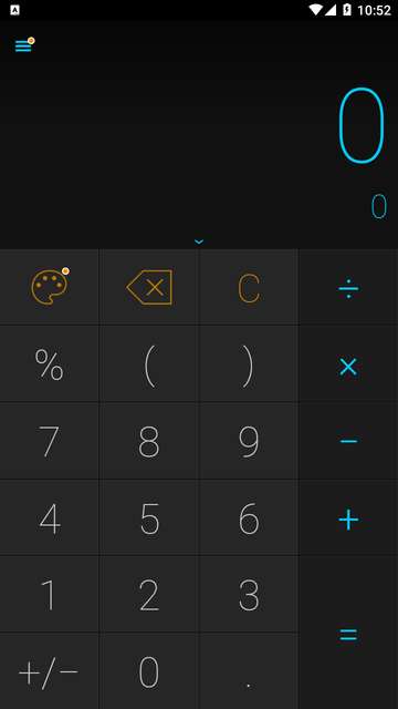 CALCU时尚计算器APP4