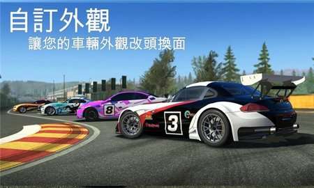 realracing3中文版1
