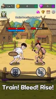 角斗士传奇(Legend of Gladiator)3