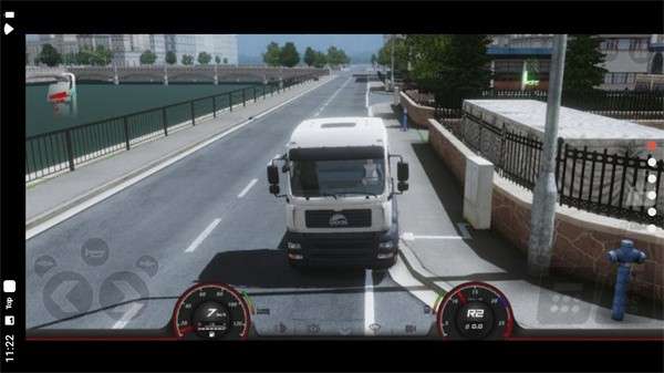 欧洲卡车模拟器无限金币版2