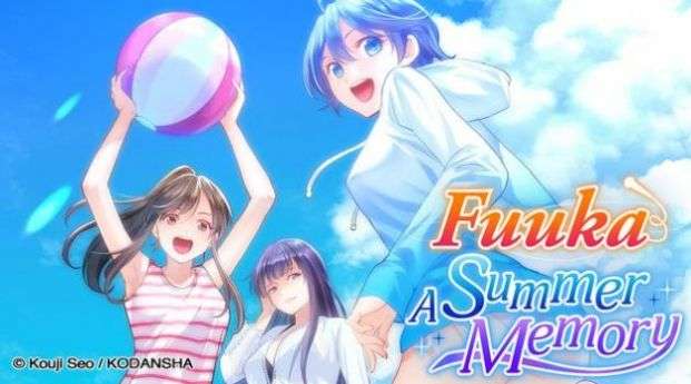 Fuuka A Summer Memory3